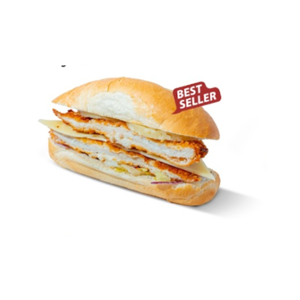 Schnitzel Works Wraps/Rolls
