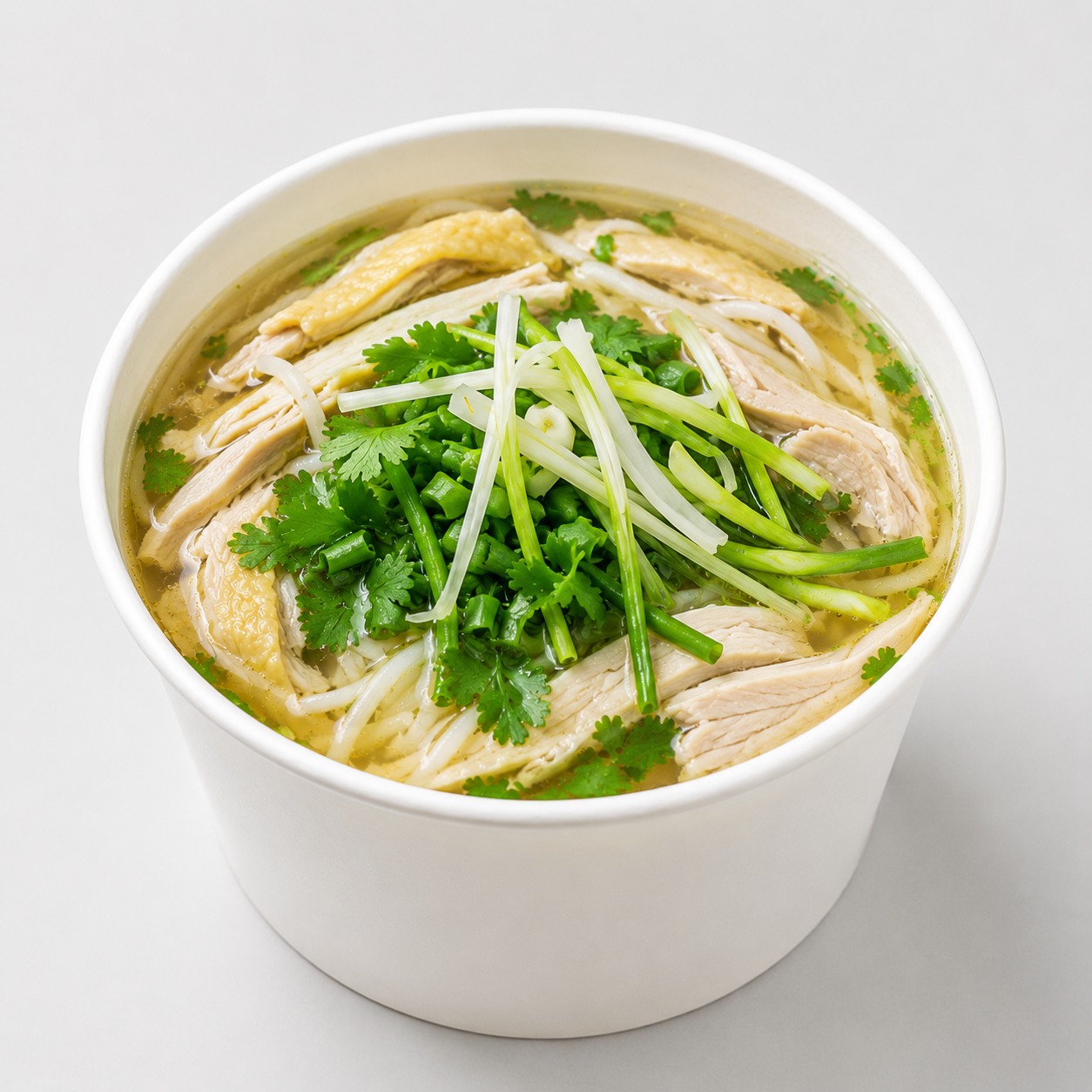 Chicken Pho - Size Cup