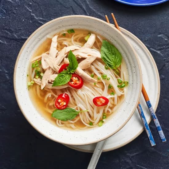 Chicken Pho - Size Cup