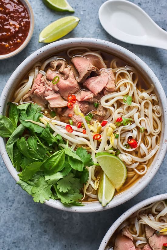Brisket Pho - Size Cup