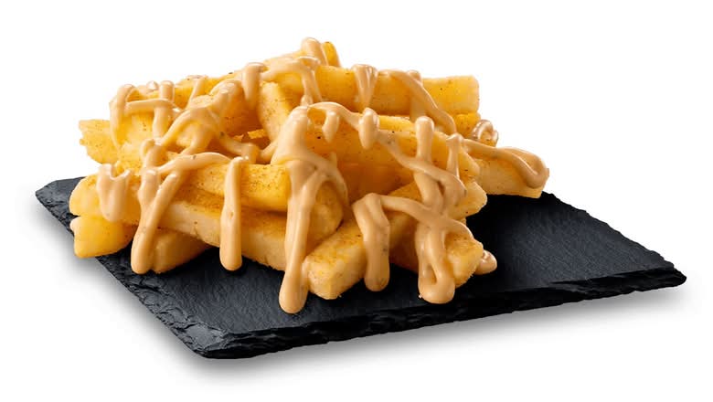 Cheesy Chips