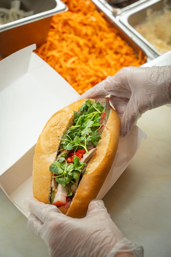 Classic Pork Roll