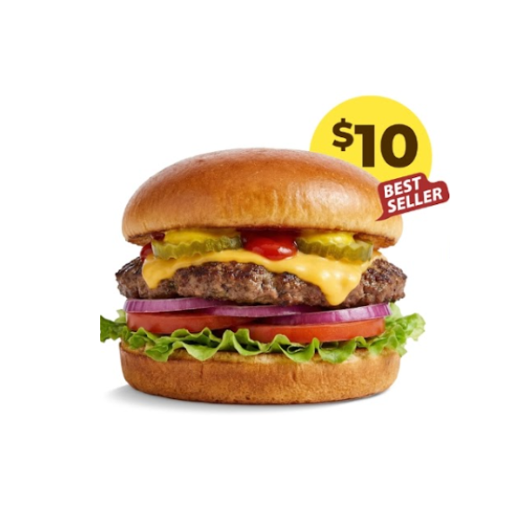 Classic Burger