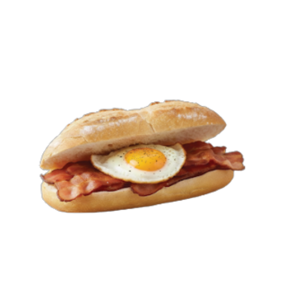 Bacon & Eggs Rolls