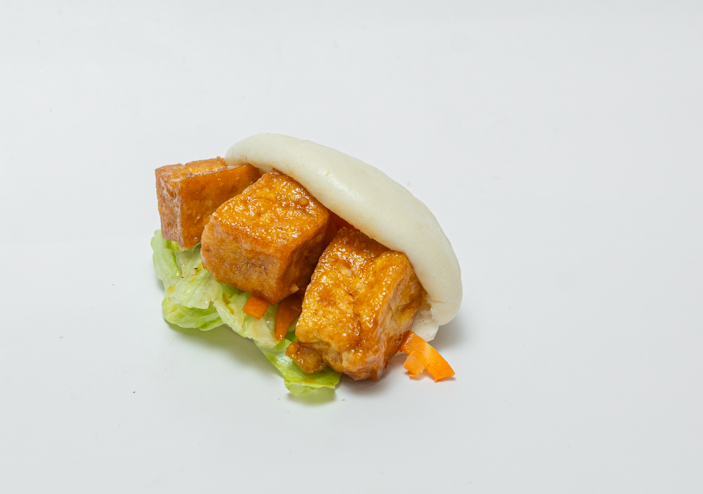 Tofu Bao Buns