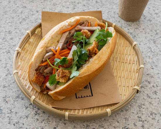Roast Pork Roll